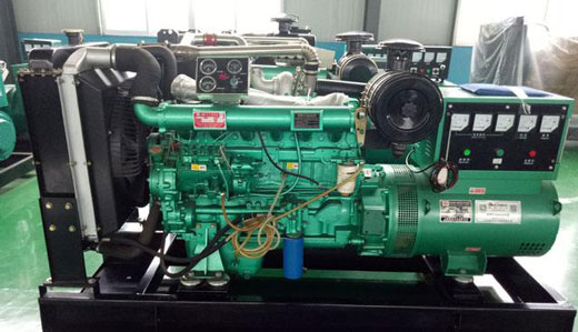 丹江口发电机不发电的原因