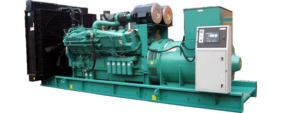 丹江口柴油发电机