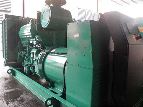 丹江口柴油发电机