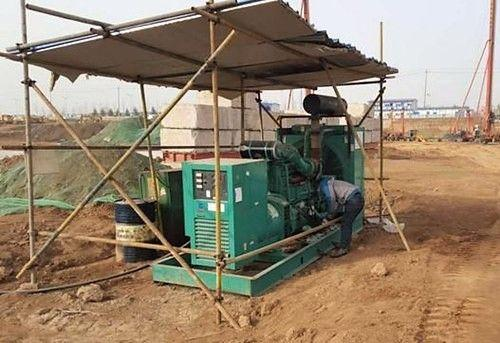 丹江口发电机出租