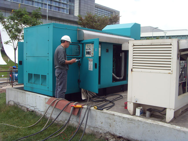 丹江口发电机出租