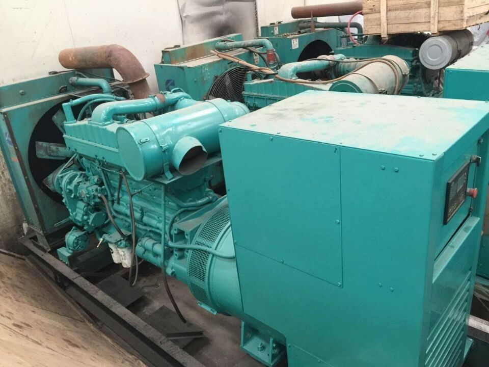 丹江口发电机出租