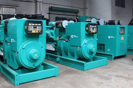 丹江口柴油发电机